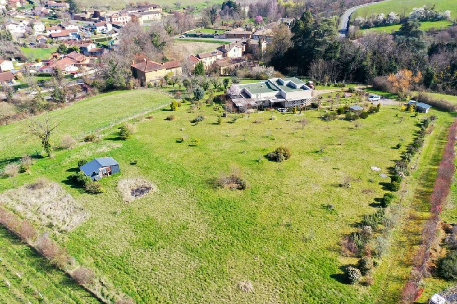 te koop huis Lacenas Rhône 5