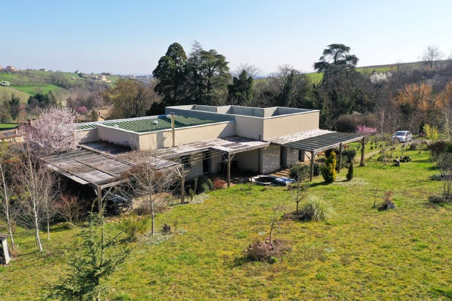 te koop huis Lacenas Rhône 6