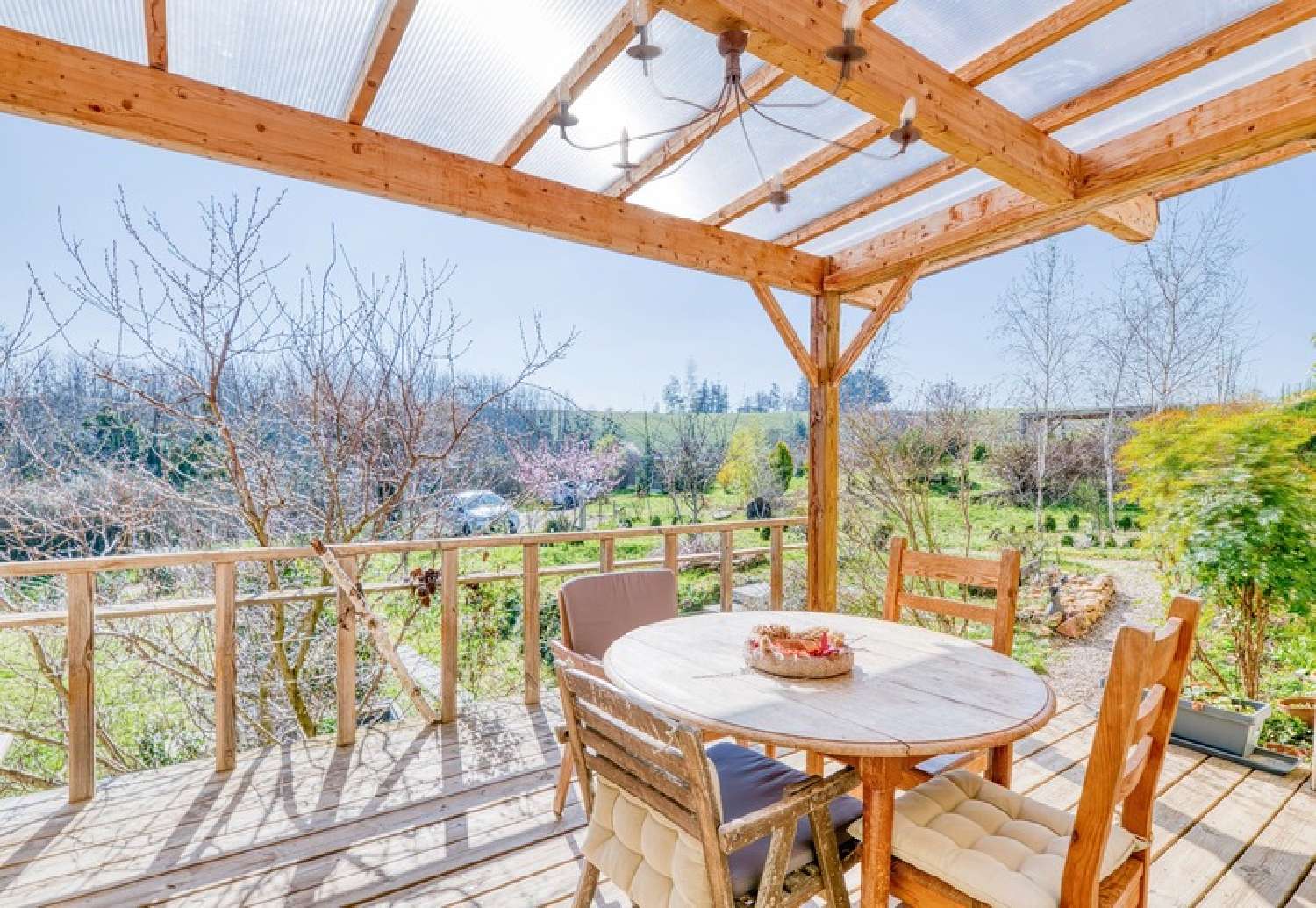 te koop huis Lacenas Rhône 8