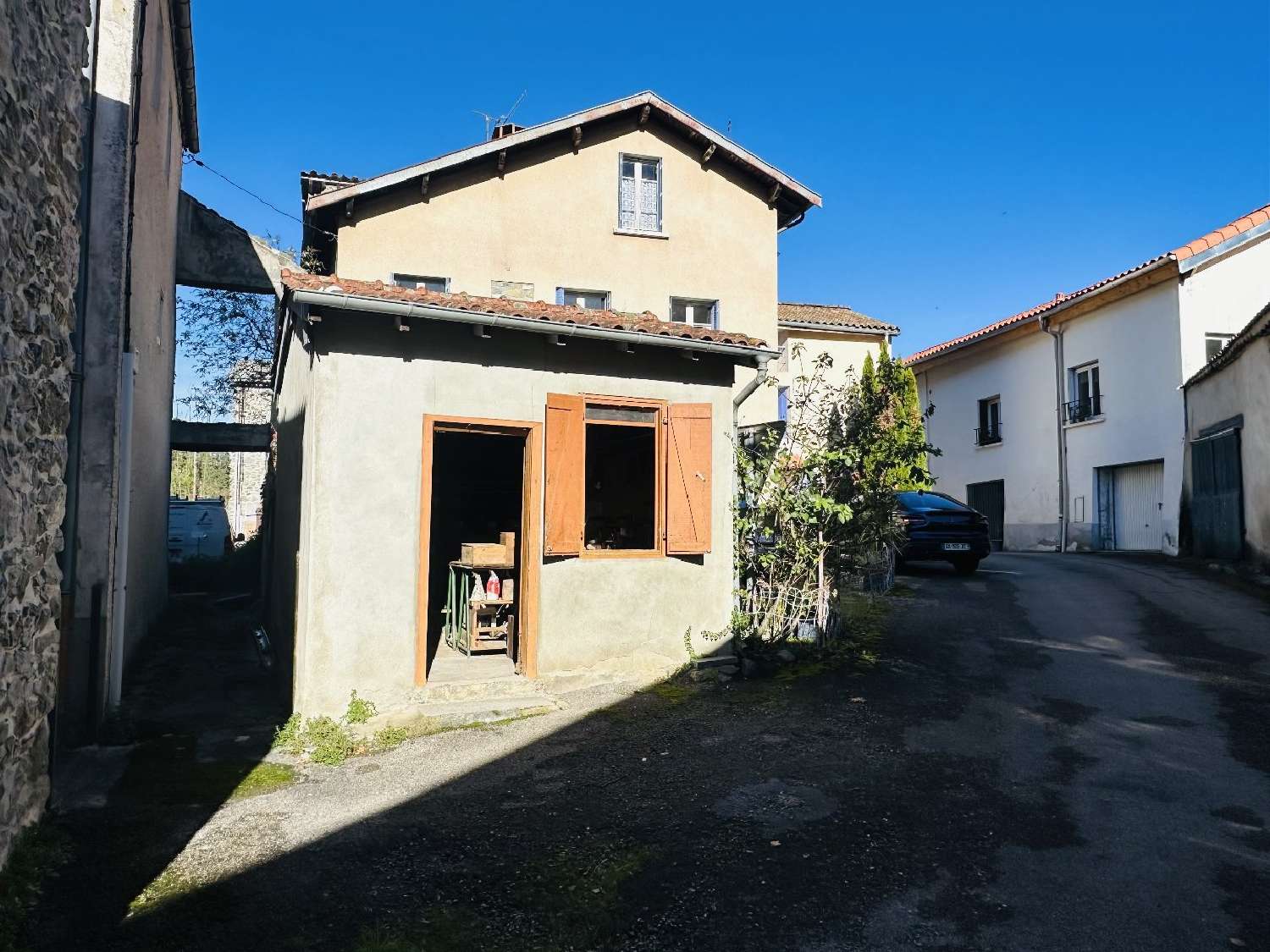  en venta casa Lacourt Ariège 2