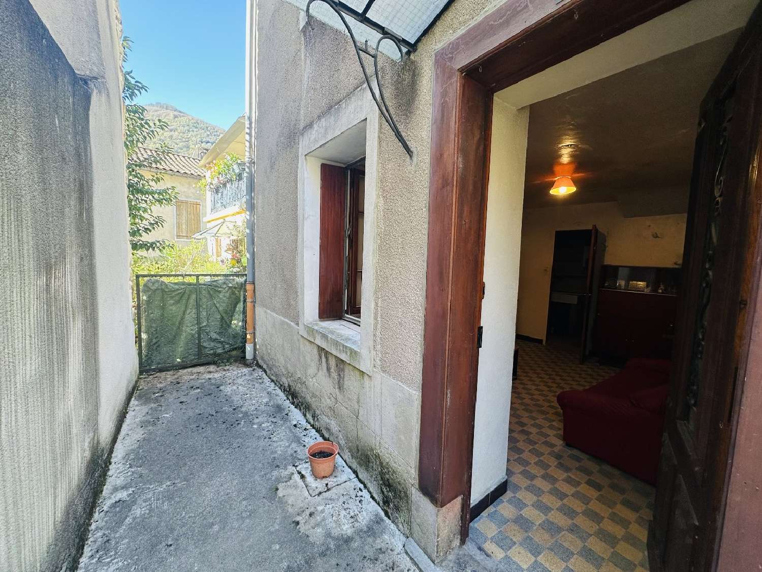  en venta casa Lacourt Ariège 3
