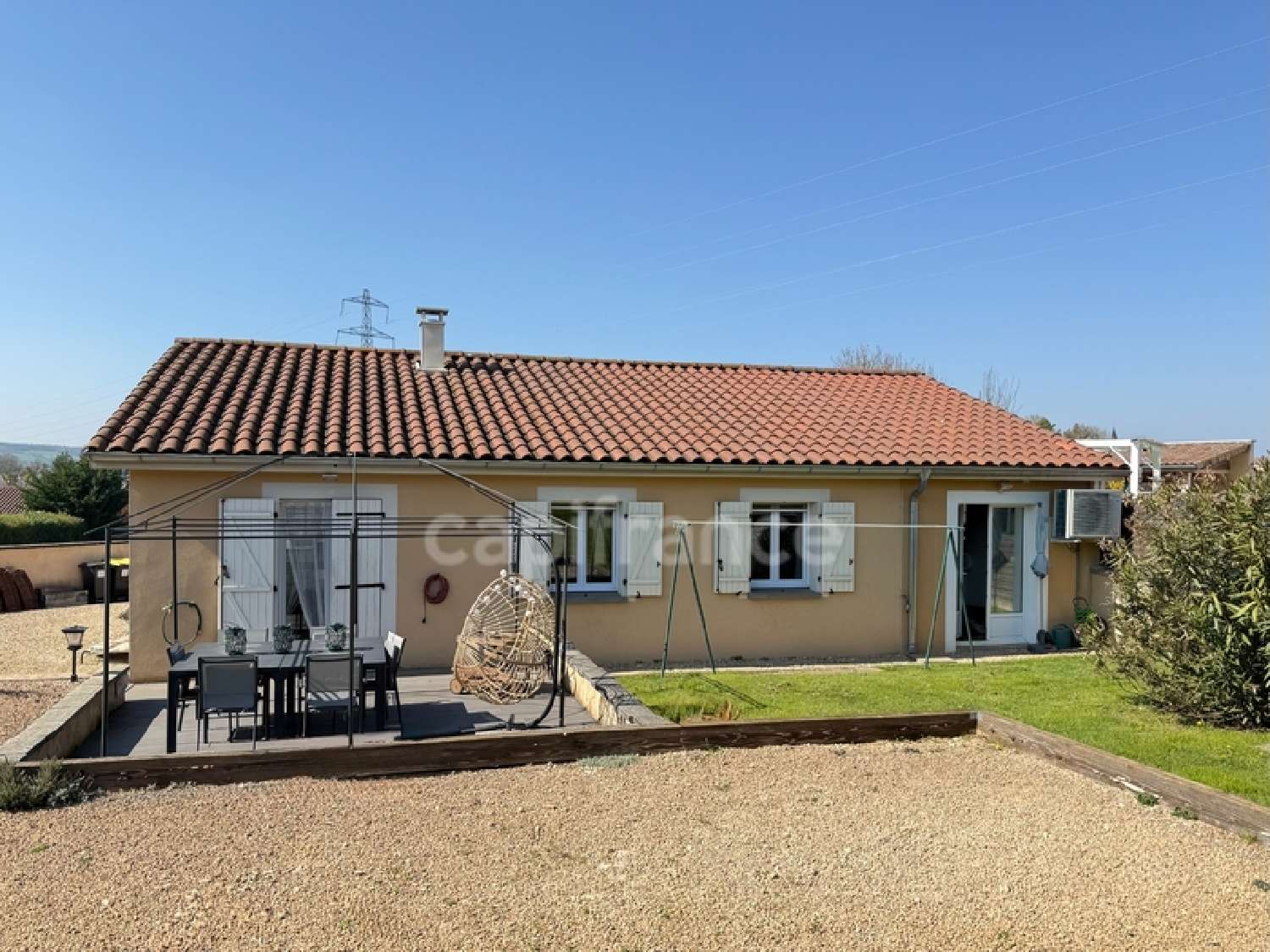  à vendre maison Lacrost Saône-et-Loire 1