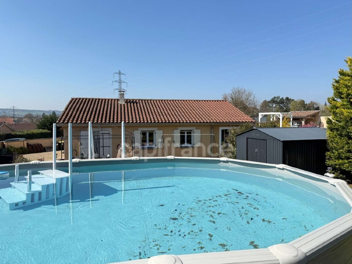  à vendre maison Lacrost Saône-et-Loire 4