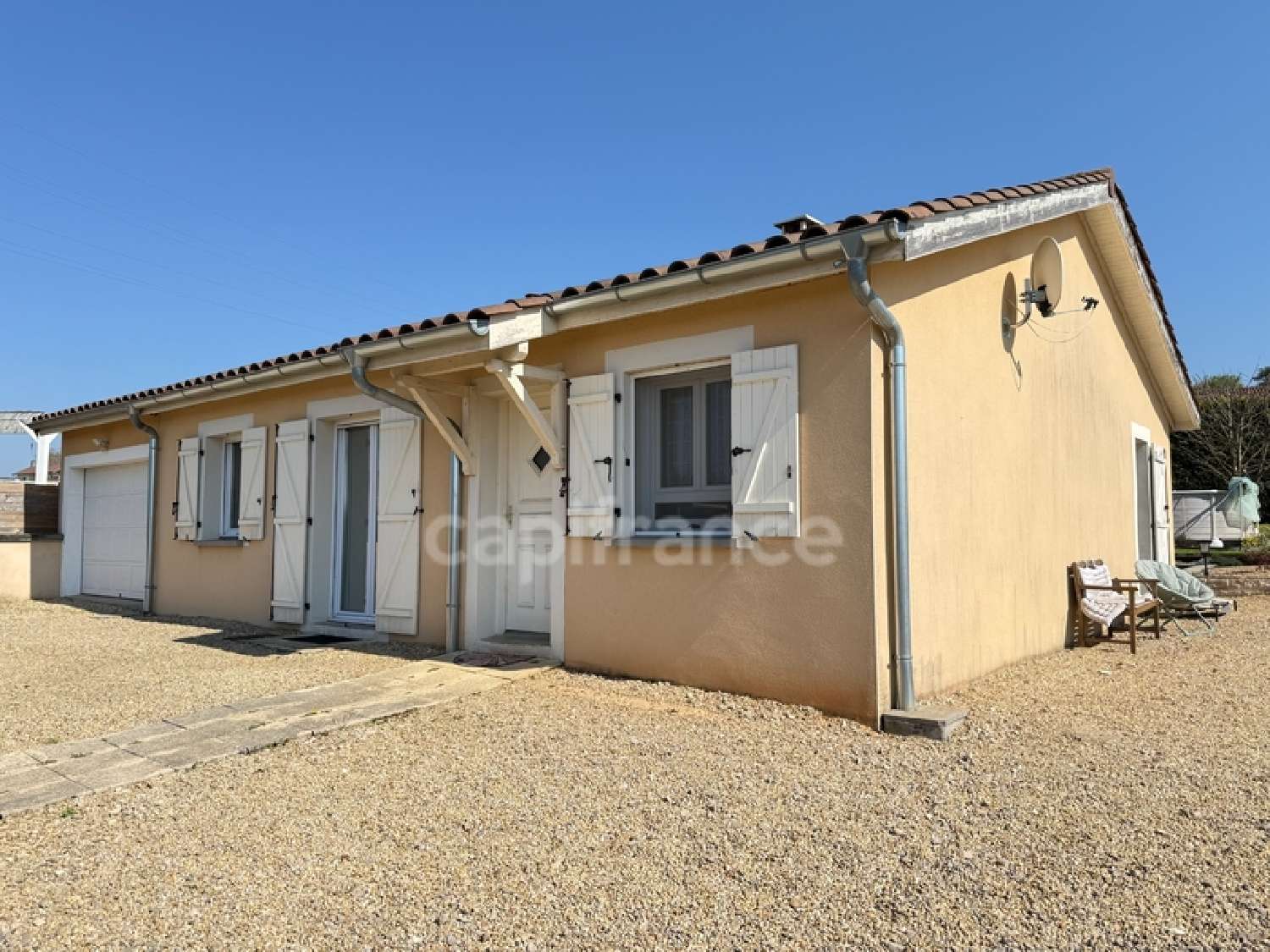  à vendre maison Lacrost Saône-et-Loire 5
