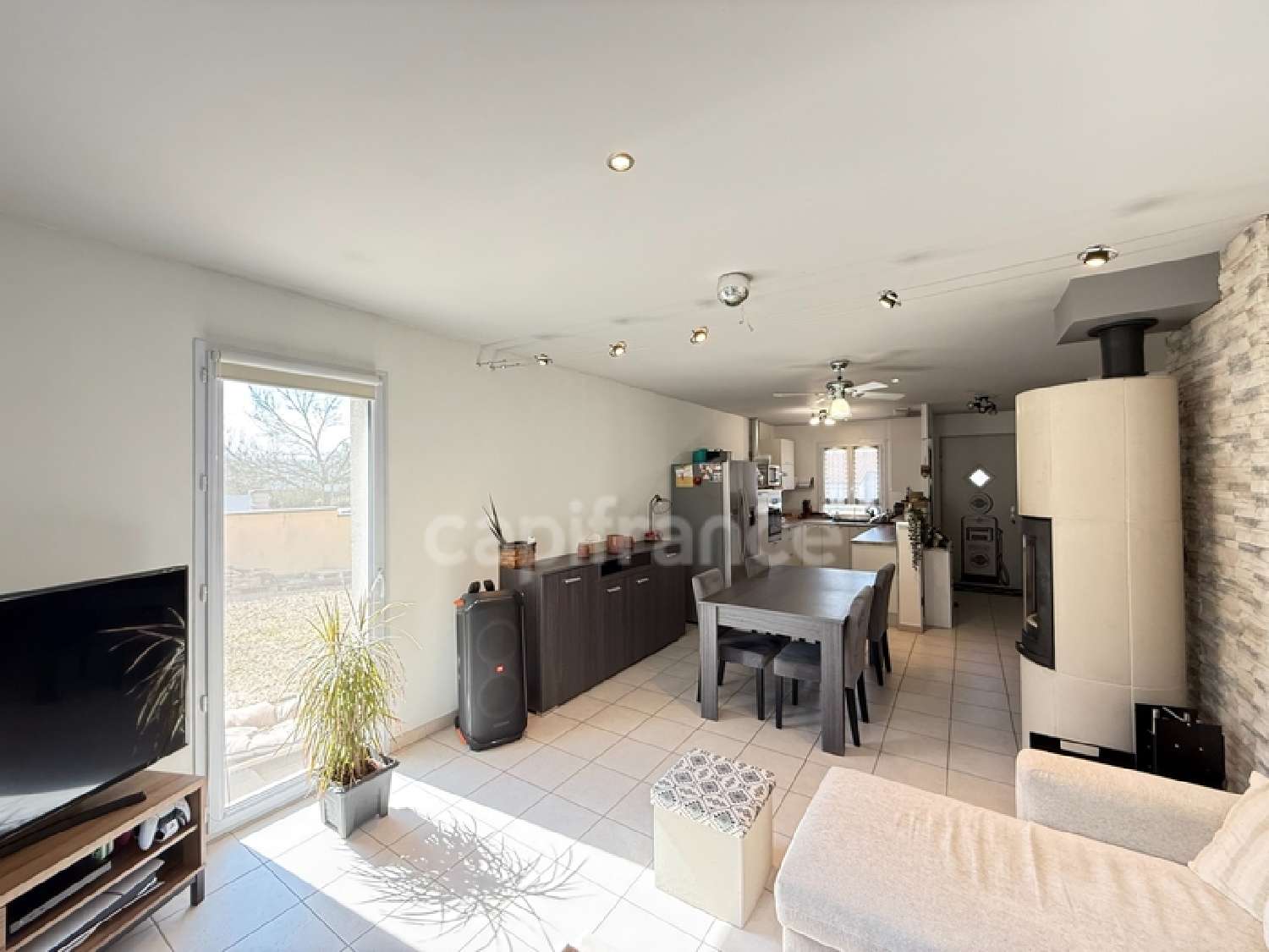  à vendre maison Lacrost Saône-et-Loire 8