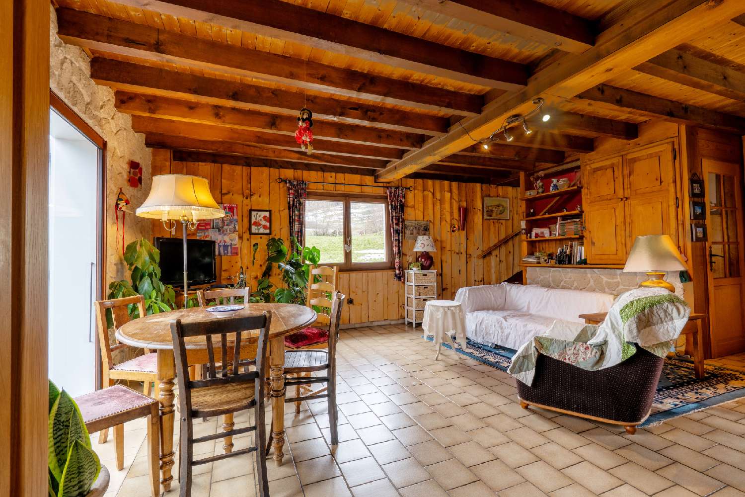 te koop huis Laffrey Isère 3