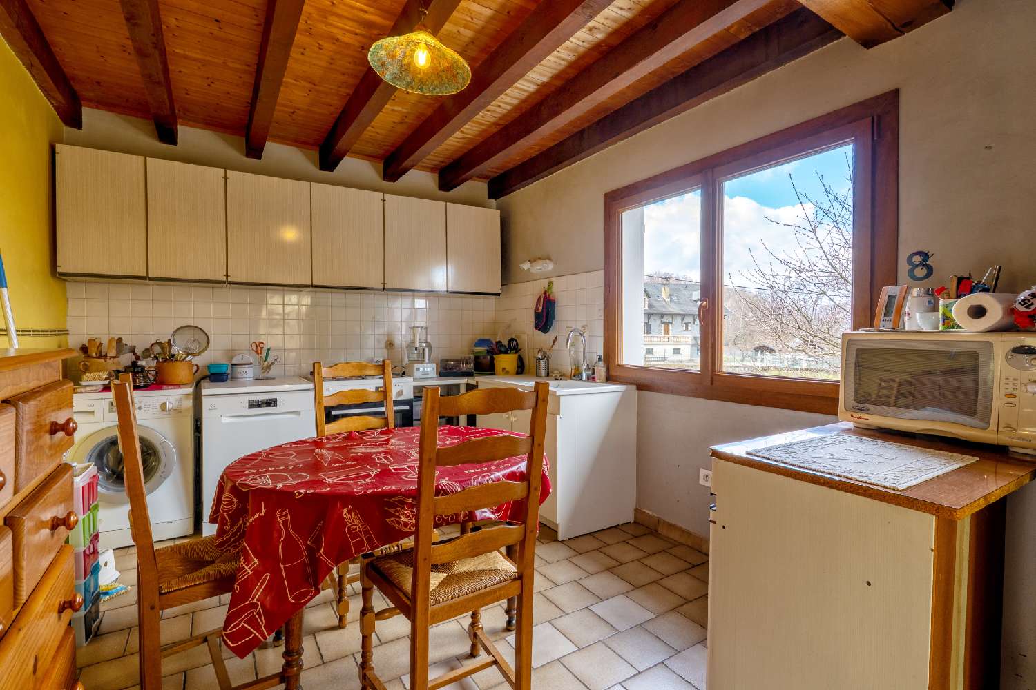 te koop huis Laffrey Isère 4