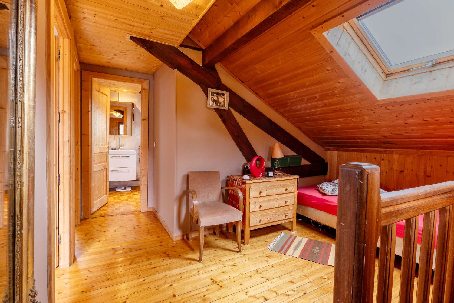 te koop huis Laffrey Isère 6