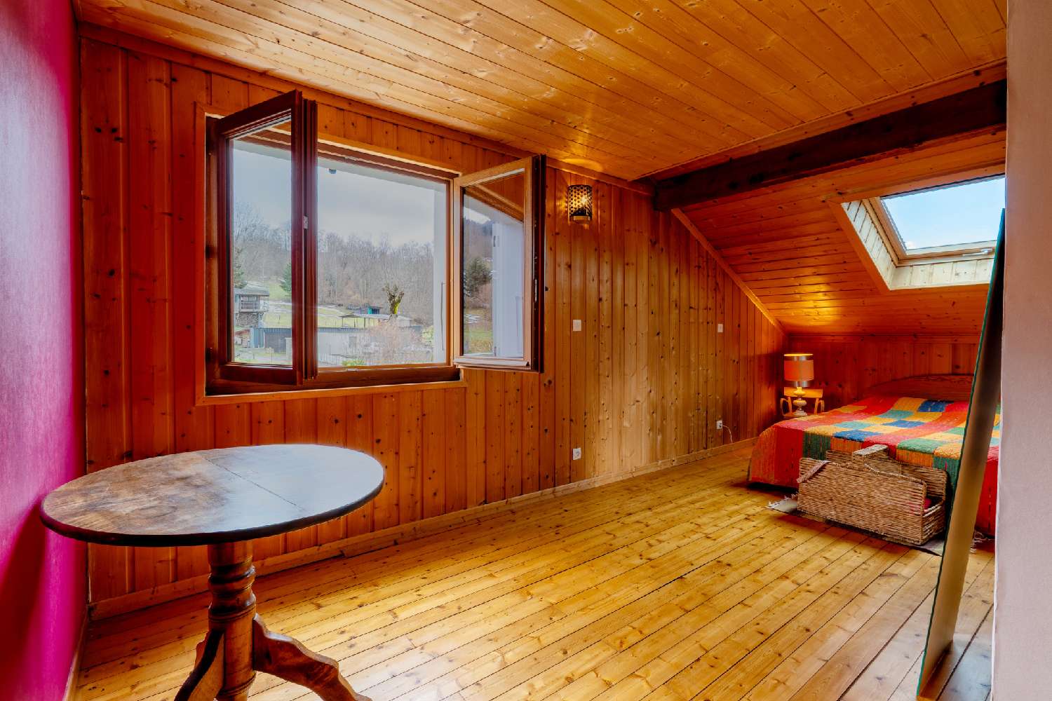 te koop huis Laffrey Isère 7