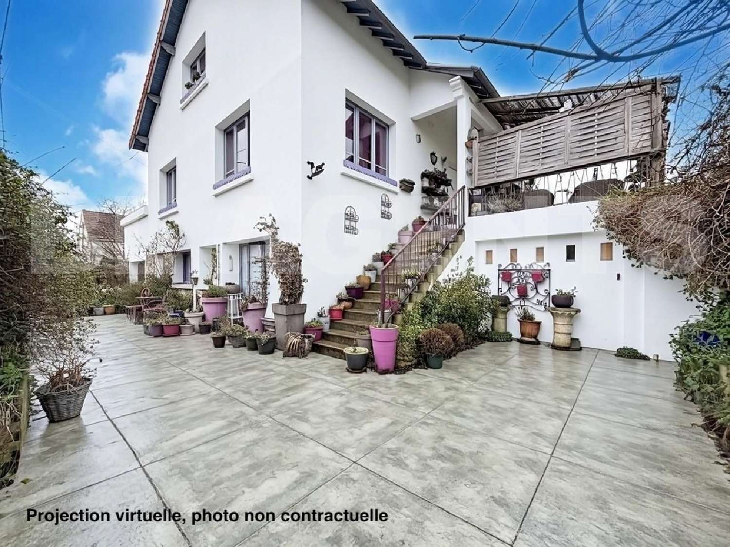  te koop huis Lagny-sur-Marne Seine-et-Marne 1