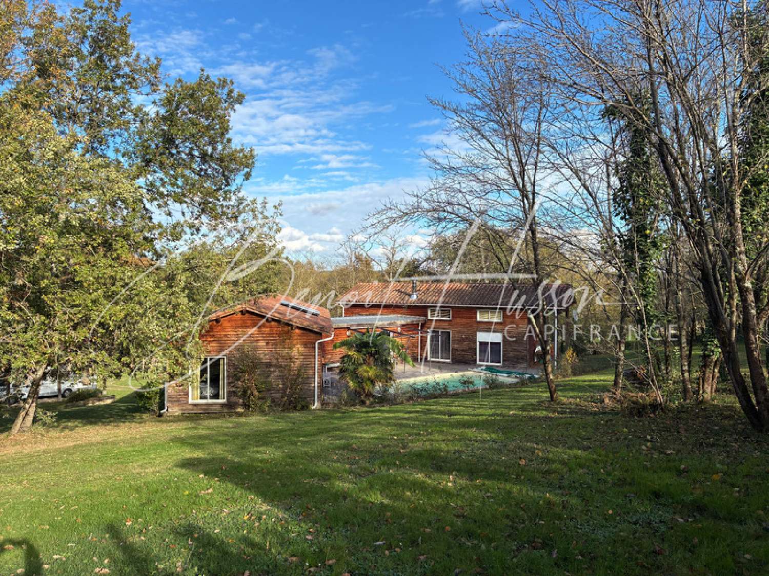 te koop huis Lagrâce-Dieu Haute-Garonne 3