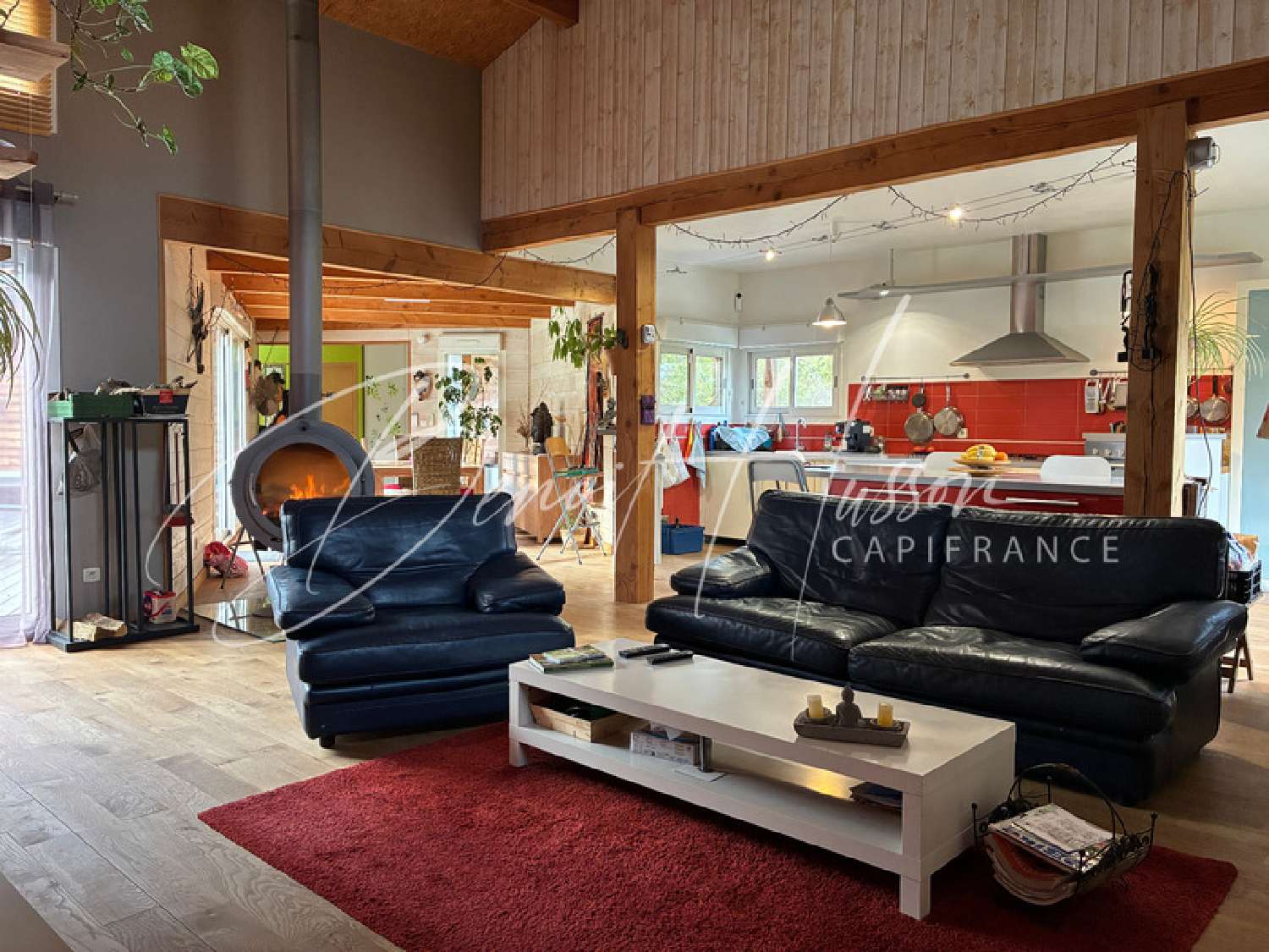 te koop huis Lagrâce-Dieu Haute-Garonne 6