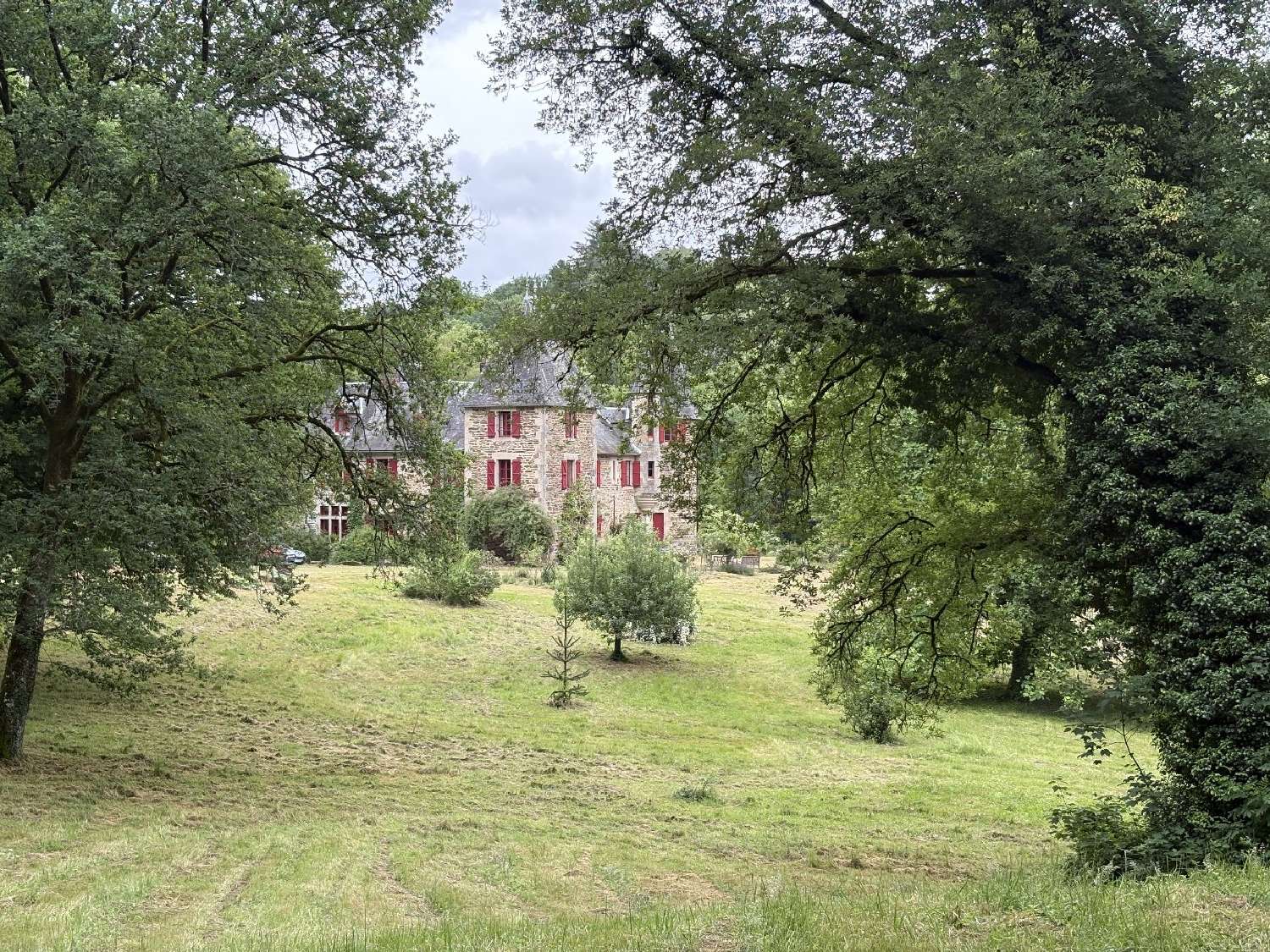  te koop huis Lagraulière Corrèze 3