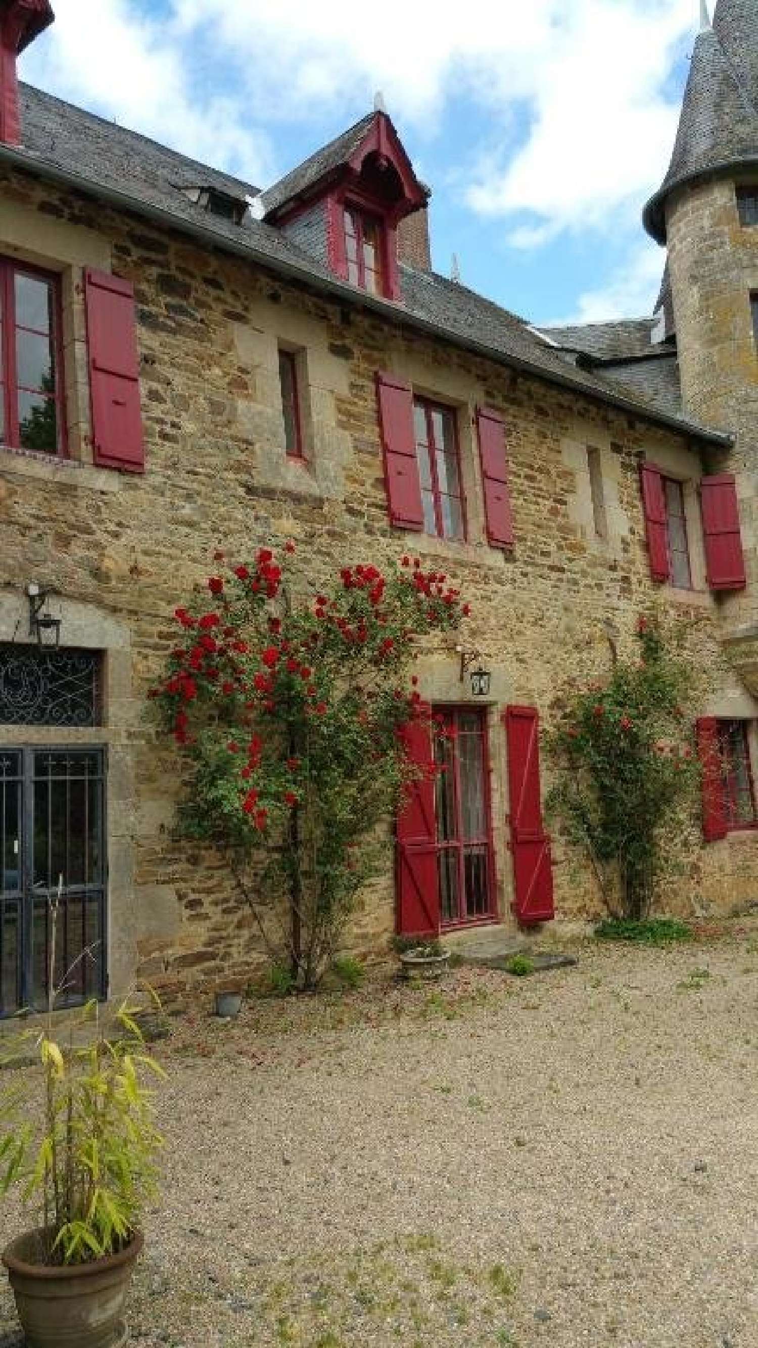  te koop huis Lagraulière Corrèze 7