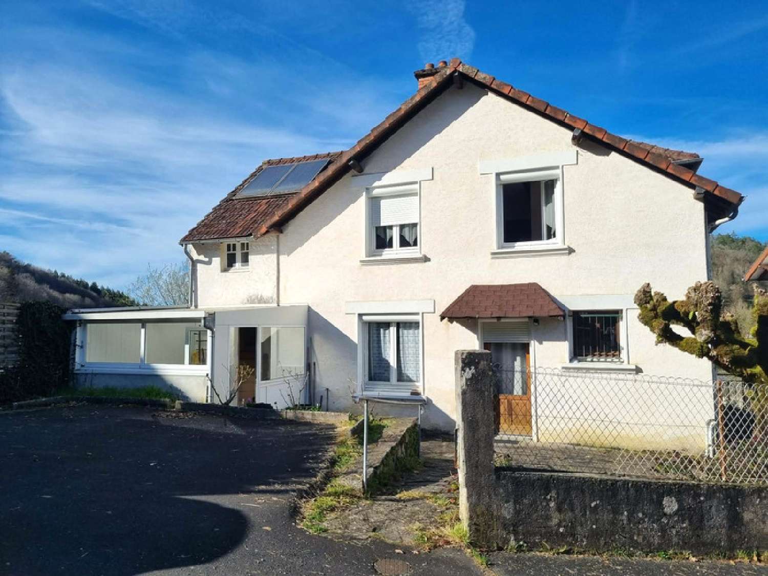  te koop huis Laguenne Corrèze 1