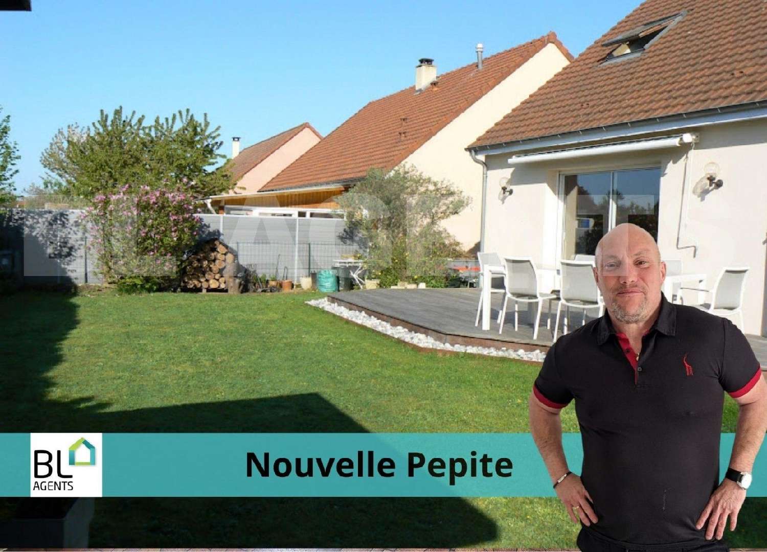  à vendre maison Laigné-en-Belin Sarthe 1