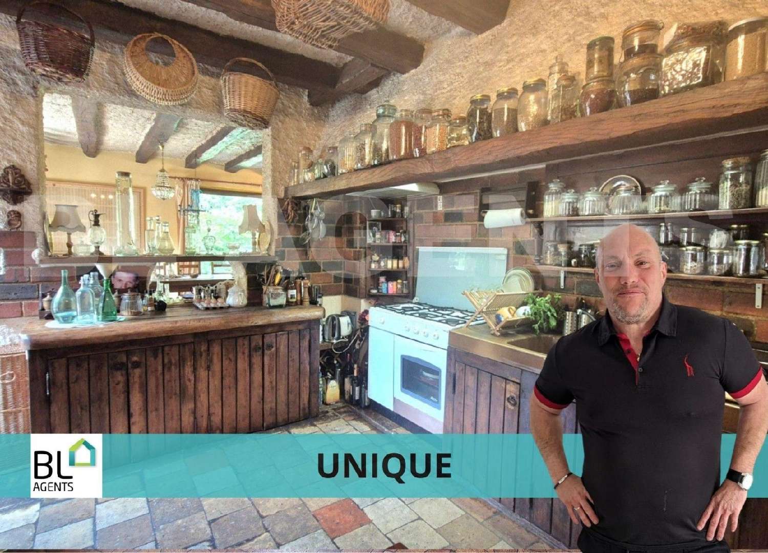  à vendre maison Laigné-en-Belin Sarthe 1