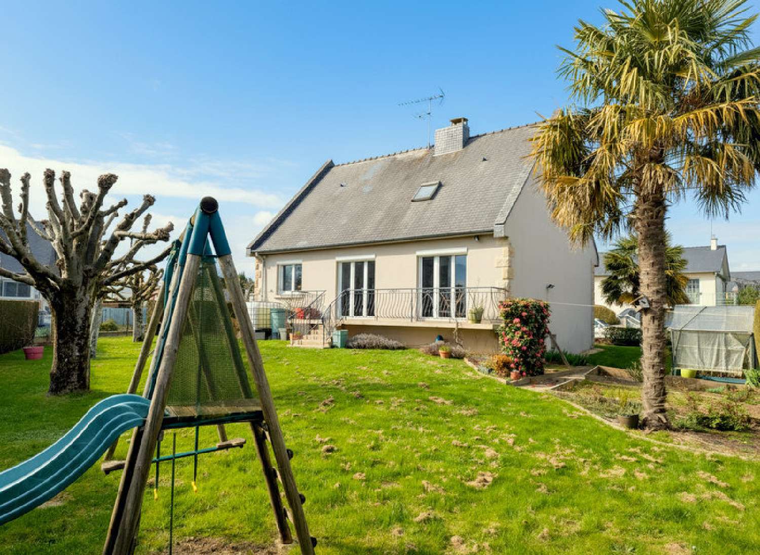  for sale house Laignelet Ille-et-Vilaine 4