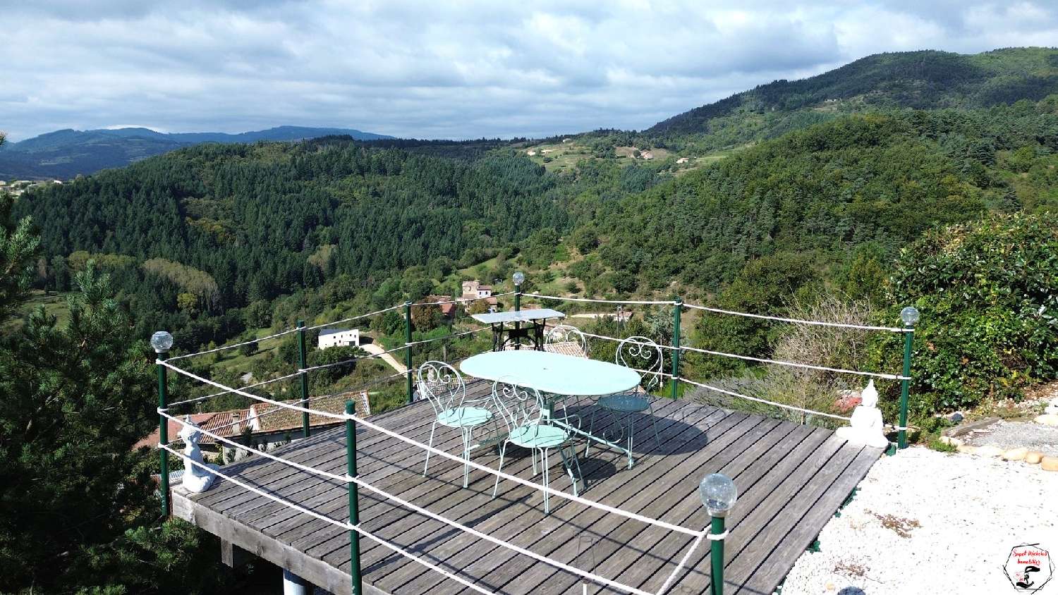  te koop huis Lamastre Ardèche 1