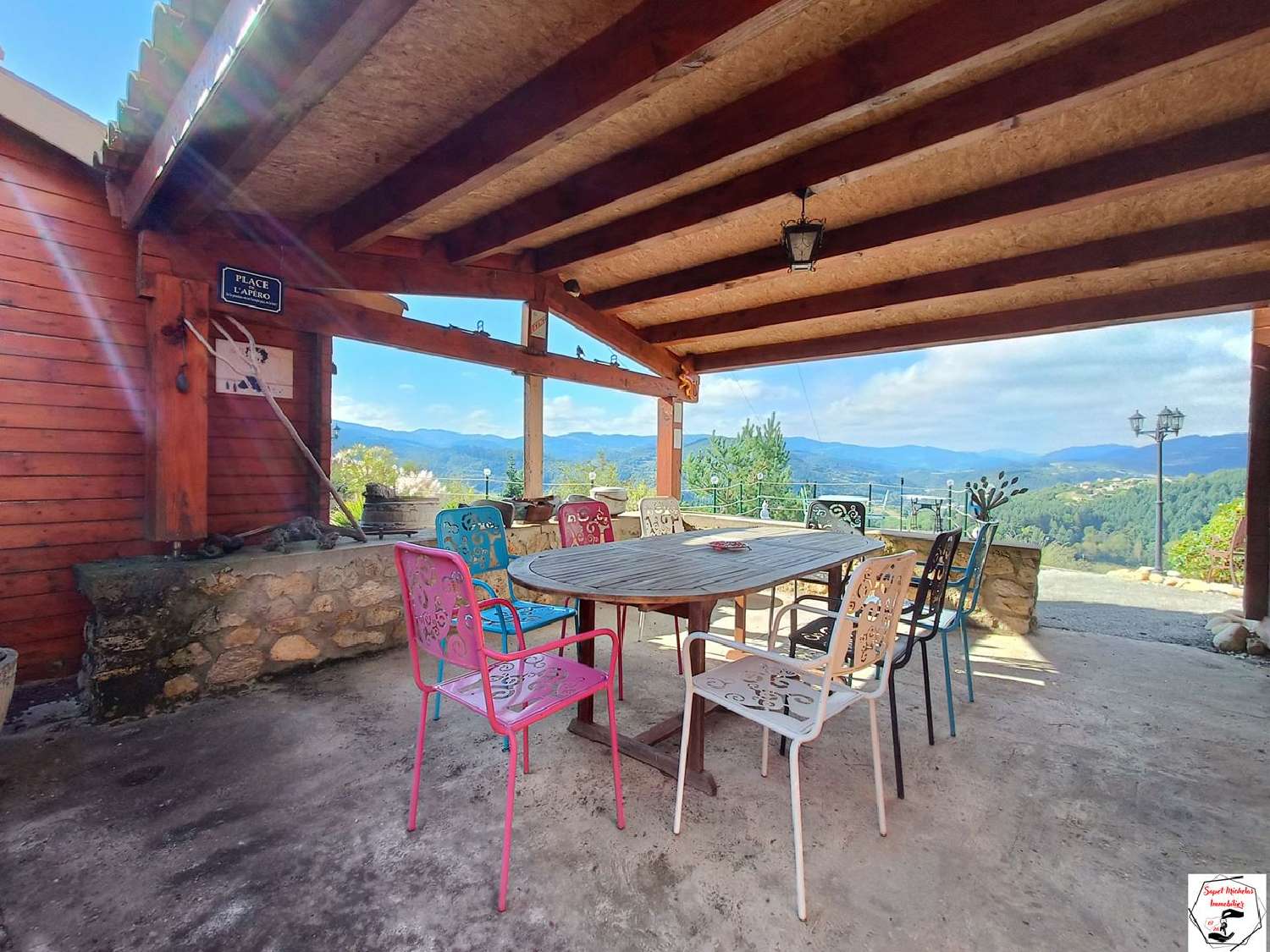  te koop huis Lamastre Ardèche 6