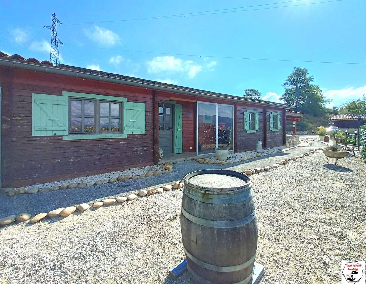  te koop huis Lamastre Ardèche 7