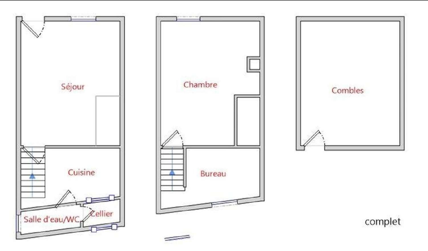 for sale house Laméac Hautes-Pyrénées 4