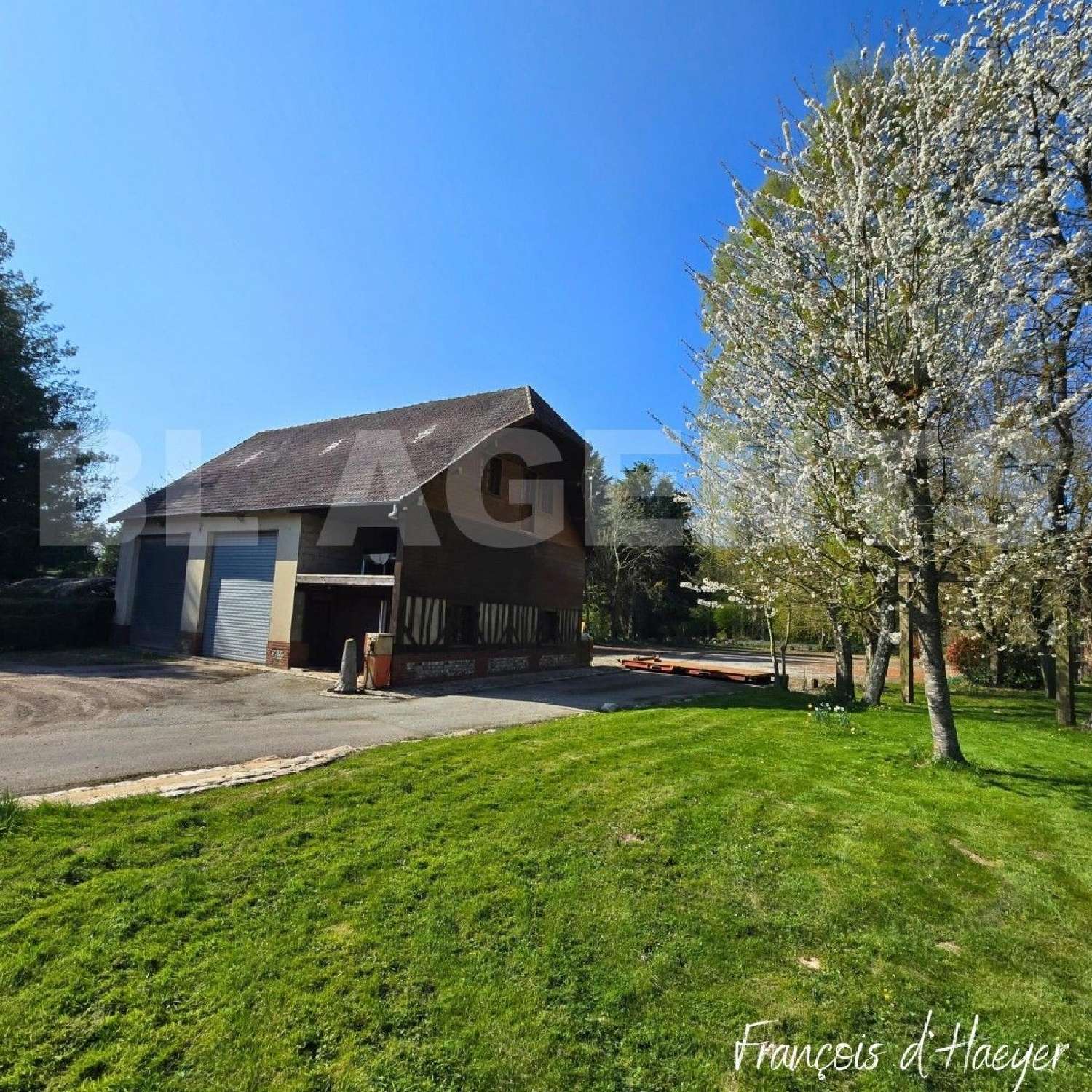 te koop huis Lammerville Seine-Maritime 1