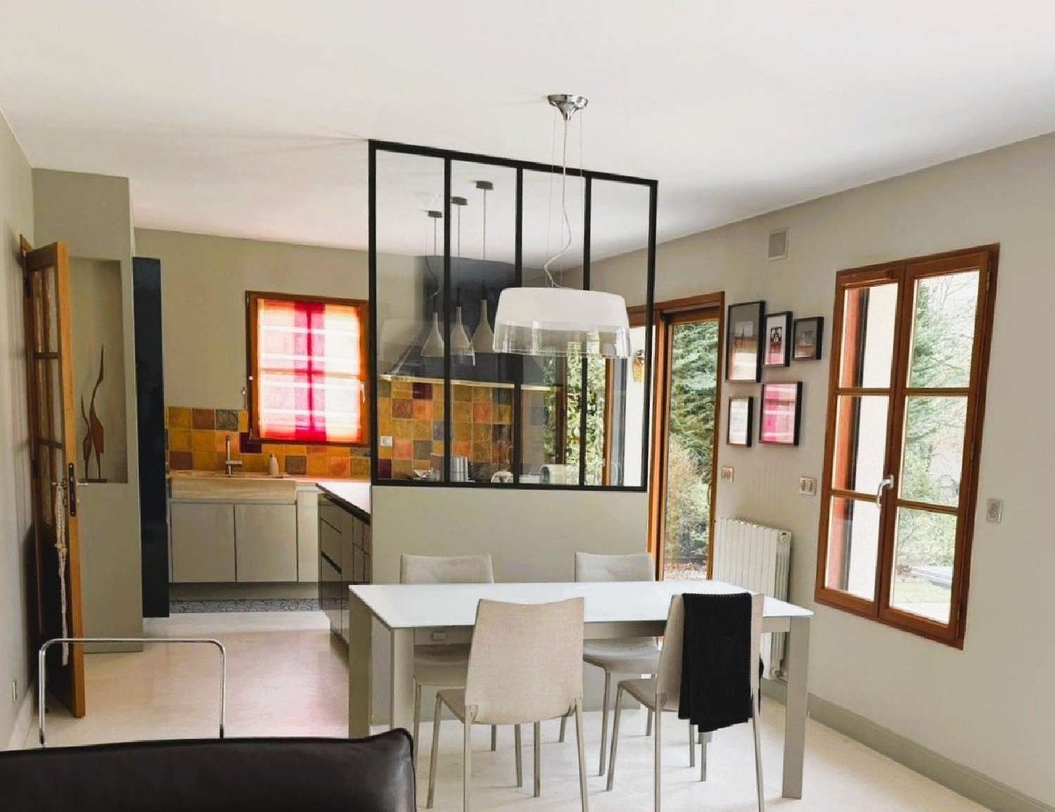 te koop huis Lamorlaye Oise 5