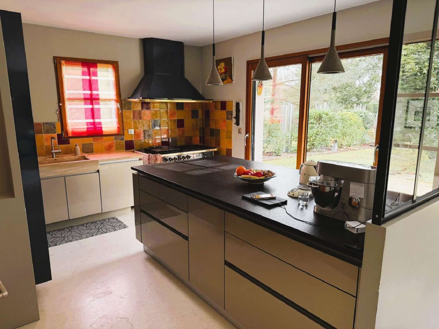 te koop huis Lamorlaye Oise 6