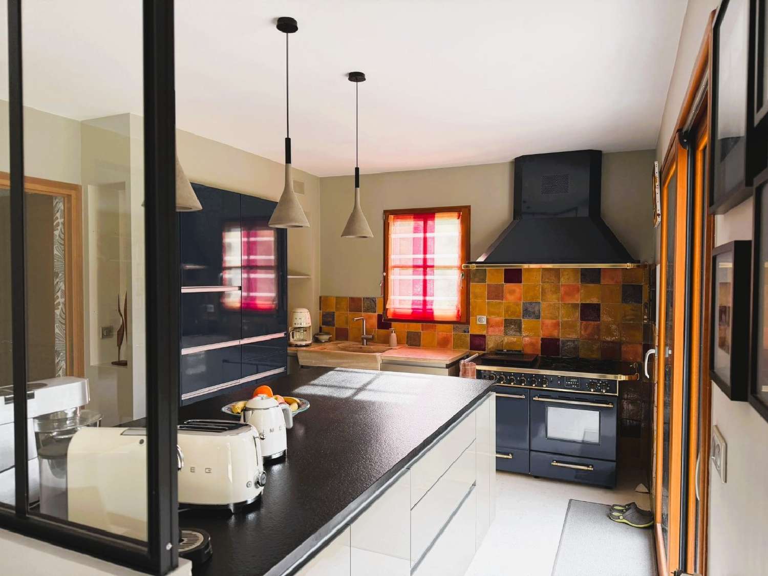 te koop huis Lamorlaye Oise 7