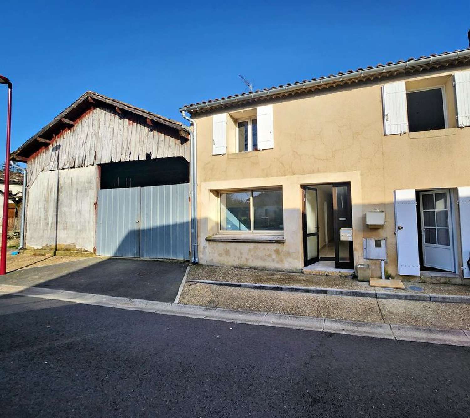  for sale house Lamothe-Montravel Dordogne 1