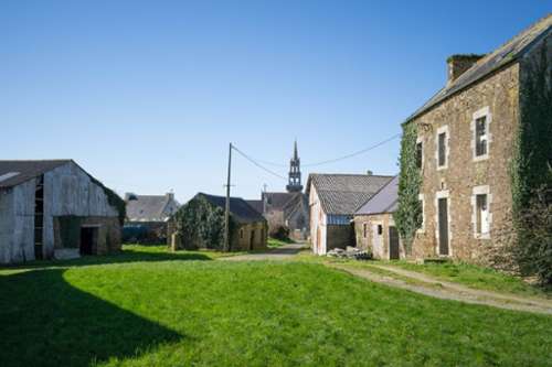 Lanarvily Finistère huis foto 7289324