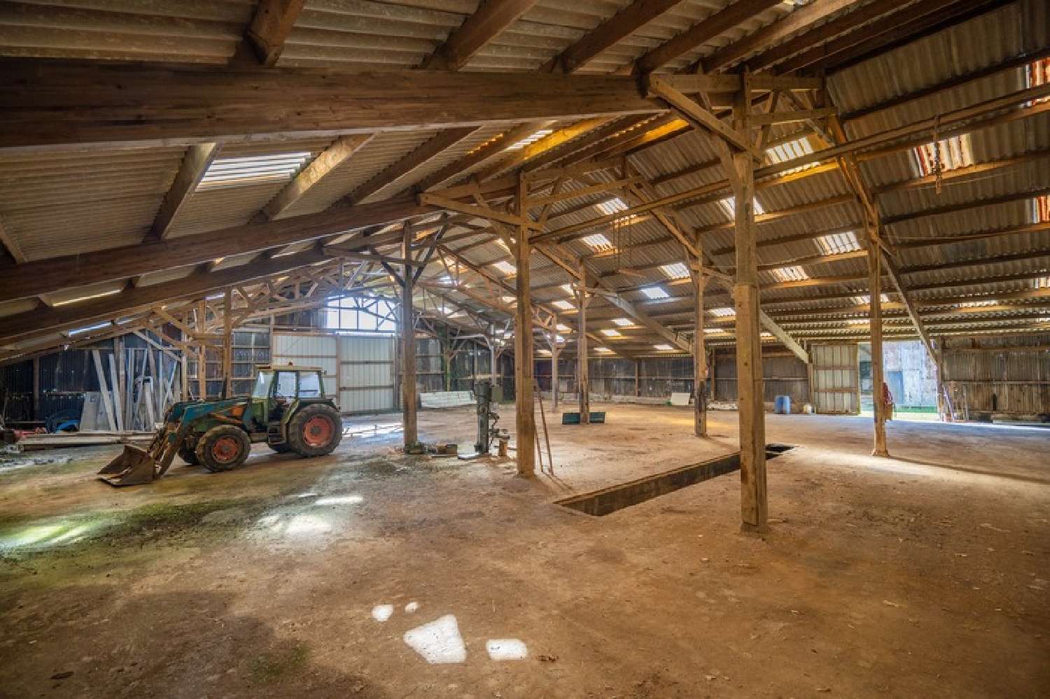 te koop huis Lanarvily Finistère 2