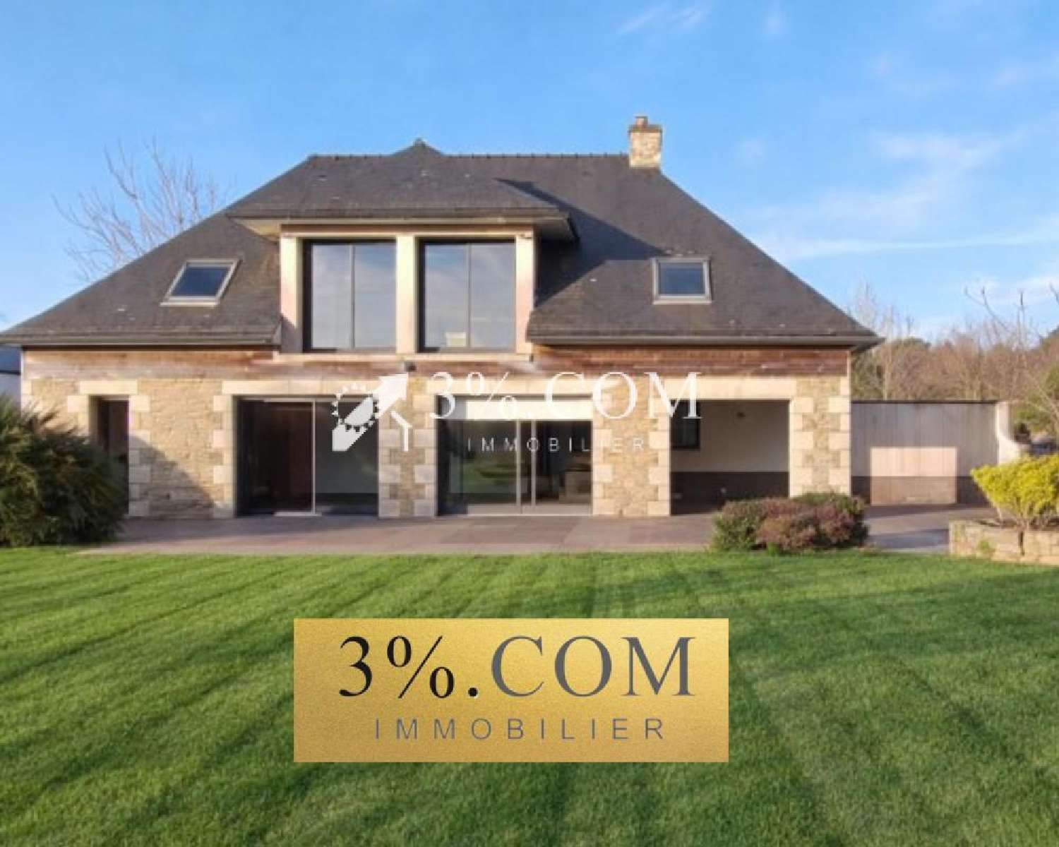  te koop huis Landaul Morbihan 1