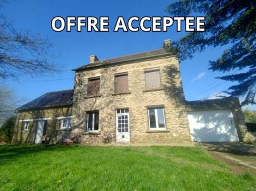 Landeleau Finistère Haus Bild 7273043