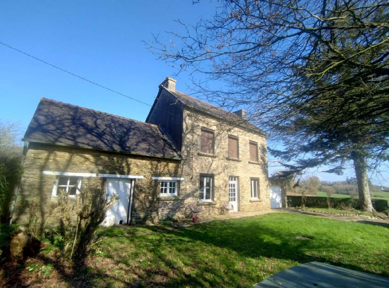  kaufen Haus Landeleau Finistère 2