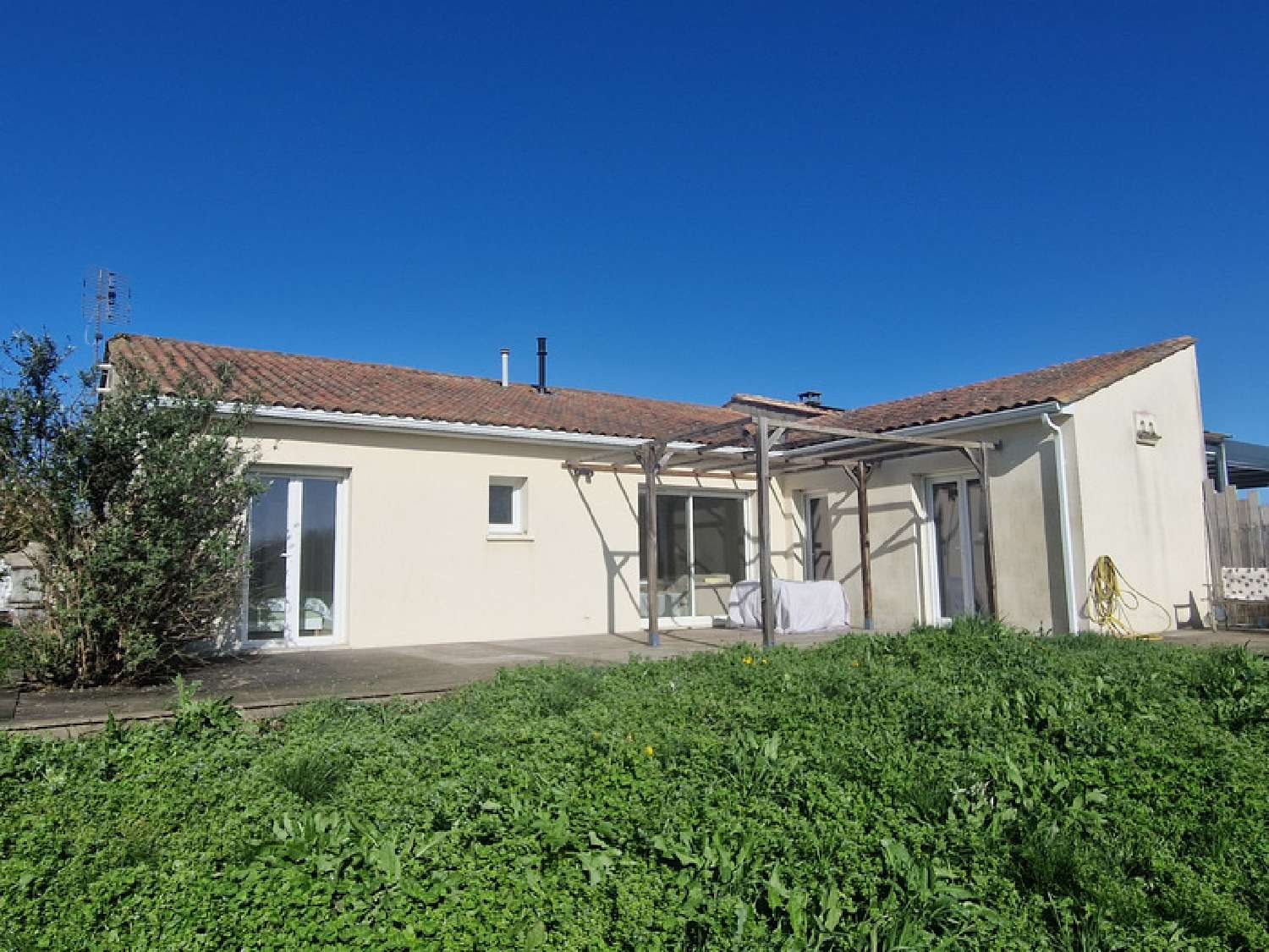  à vendre maison Landes Charente-Maritime 1