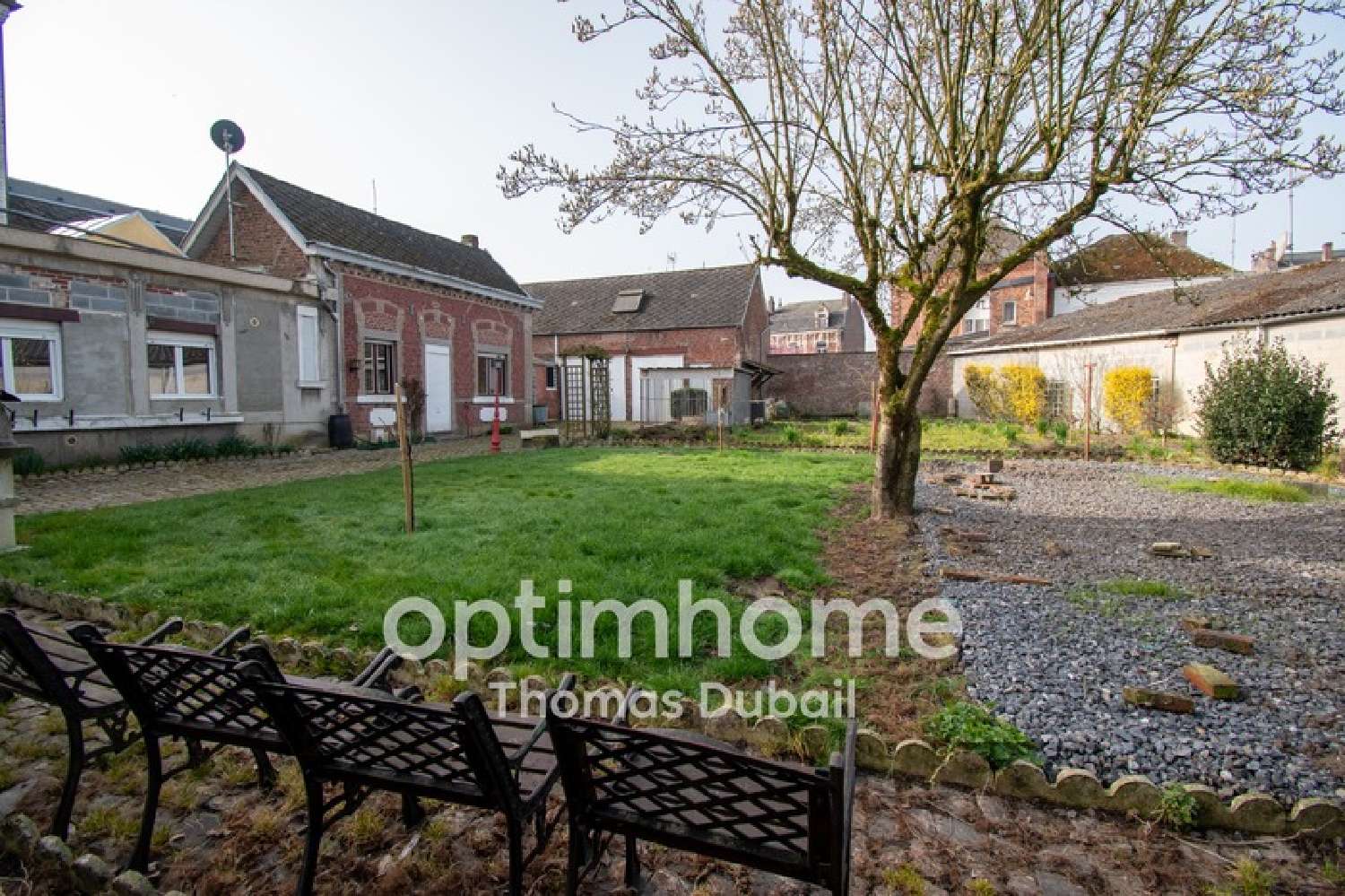 for sale house Landrecies Nord 1