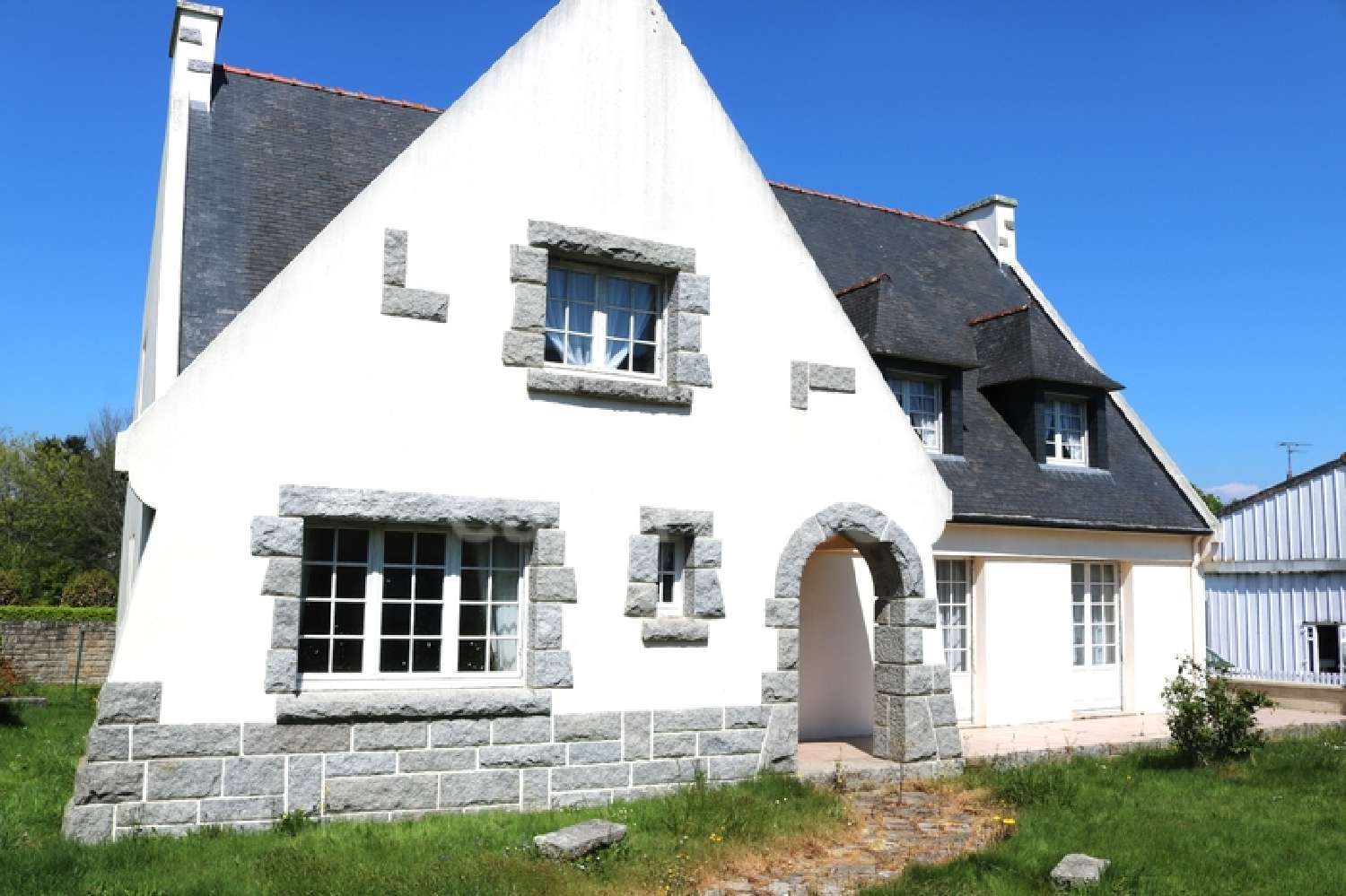  for sale house Landudec Finistère 4