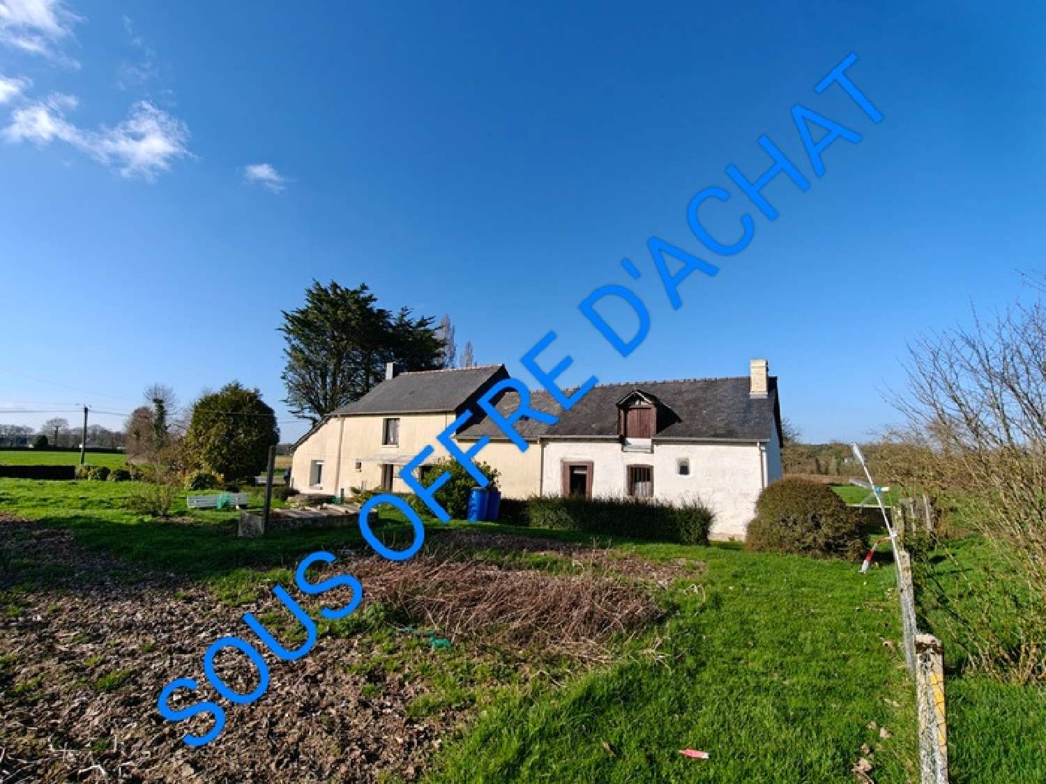 en venta casa Landujan Ille-et-Vilaine 1