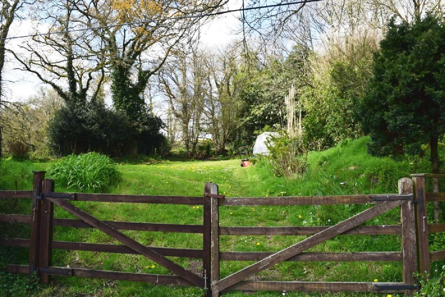  à vendre maison Langoëlan Morbihan 2