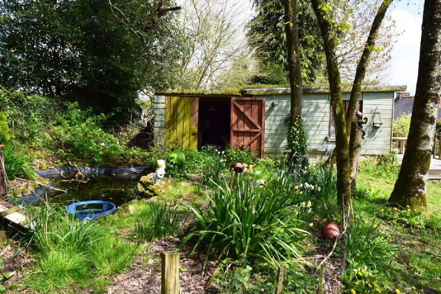  à vendre maison Langoëlan Morbihan 4