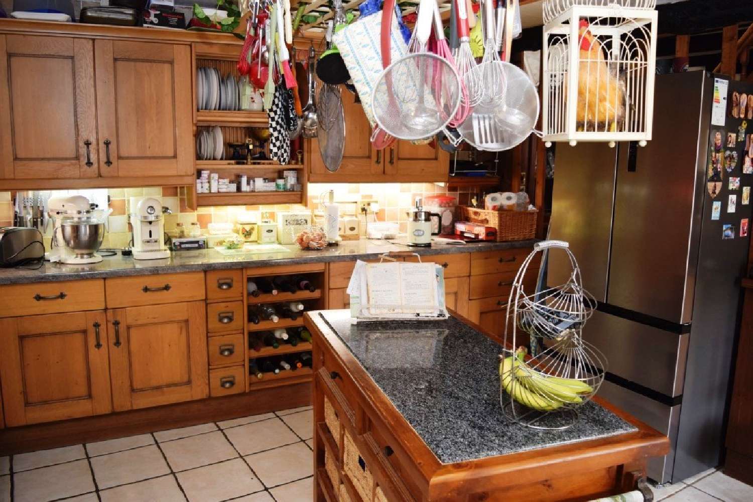  à vendre maison Langoëlan Morbihan 7