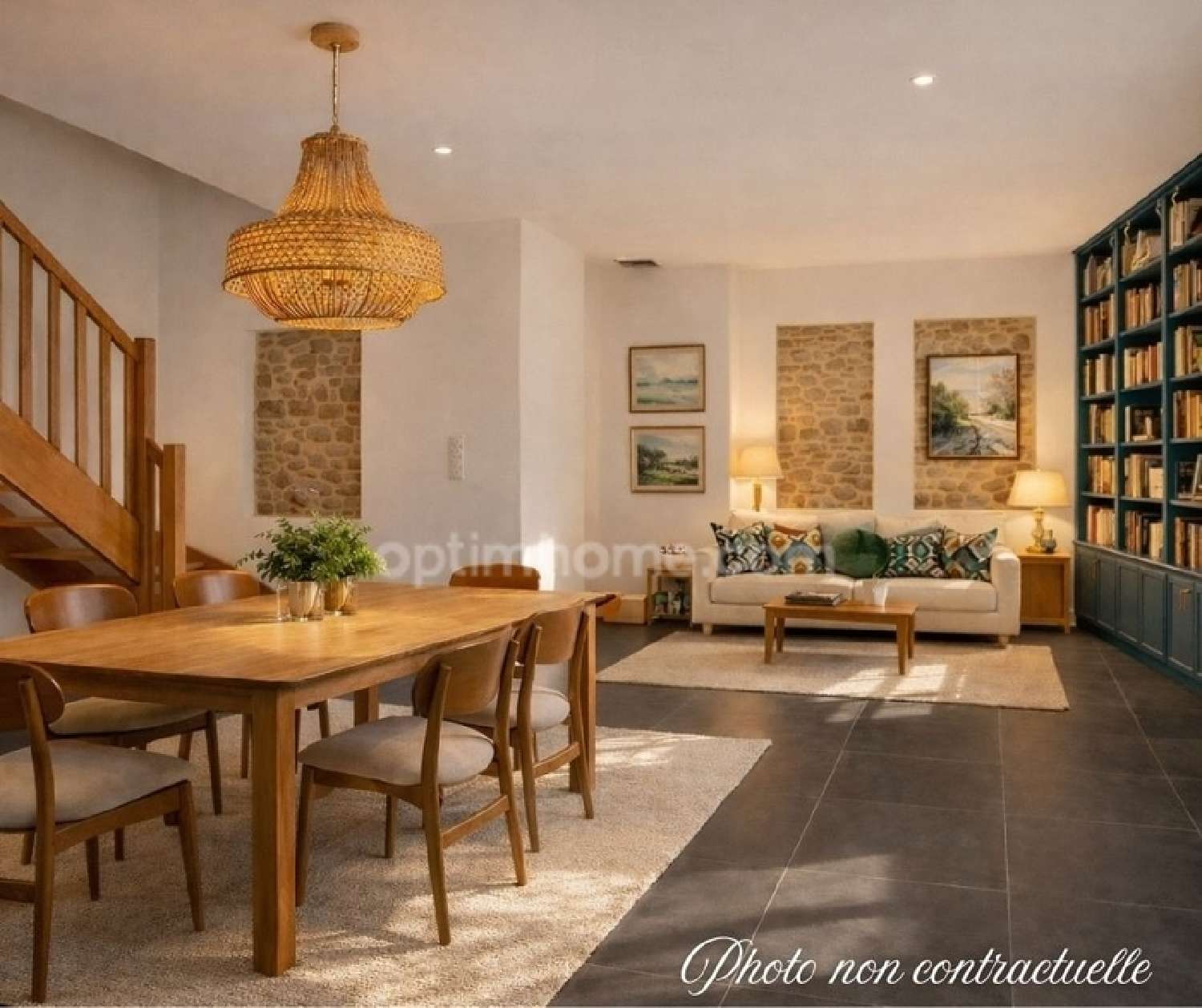  te koop huis Languidic Morbihan 1