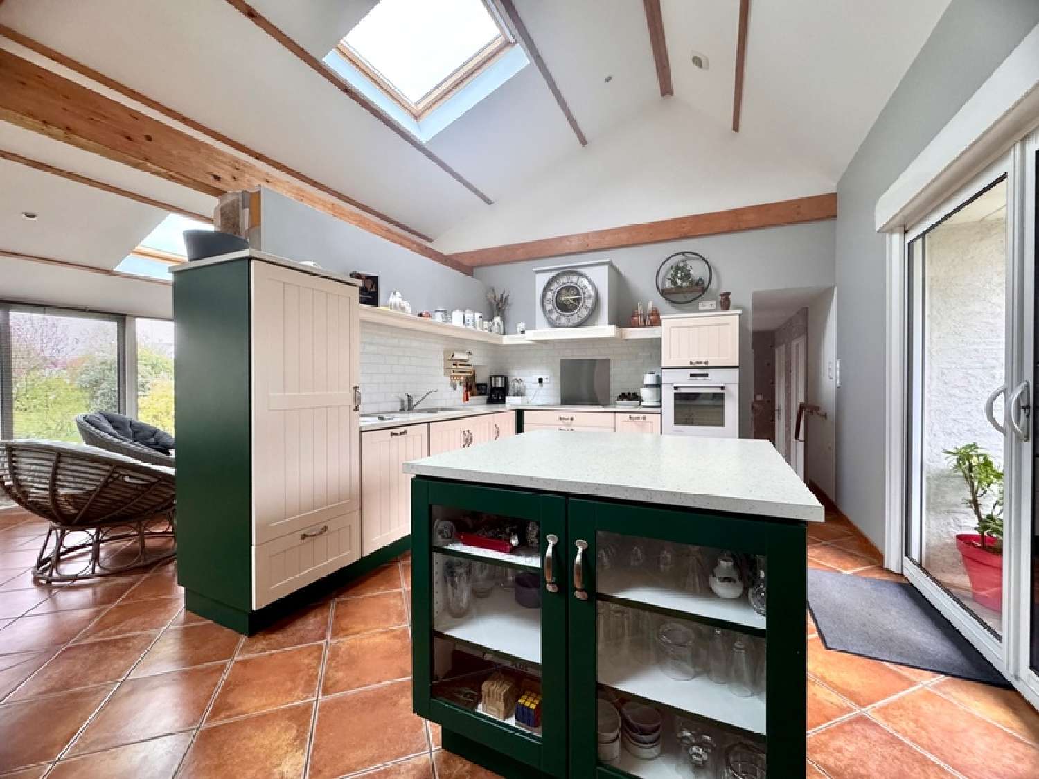 kaufen Haus Lannilis Finistère 4