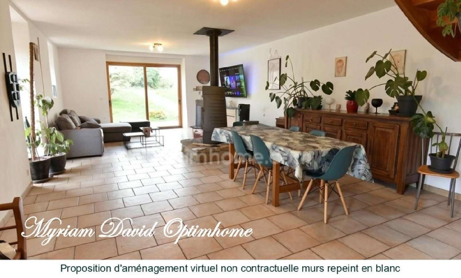  à vendre maison Lanrivain Côtes-d'Armor 3