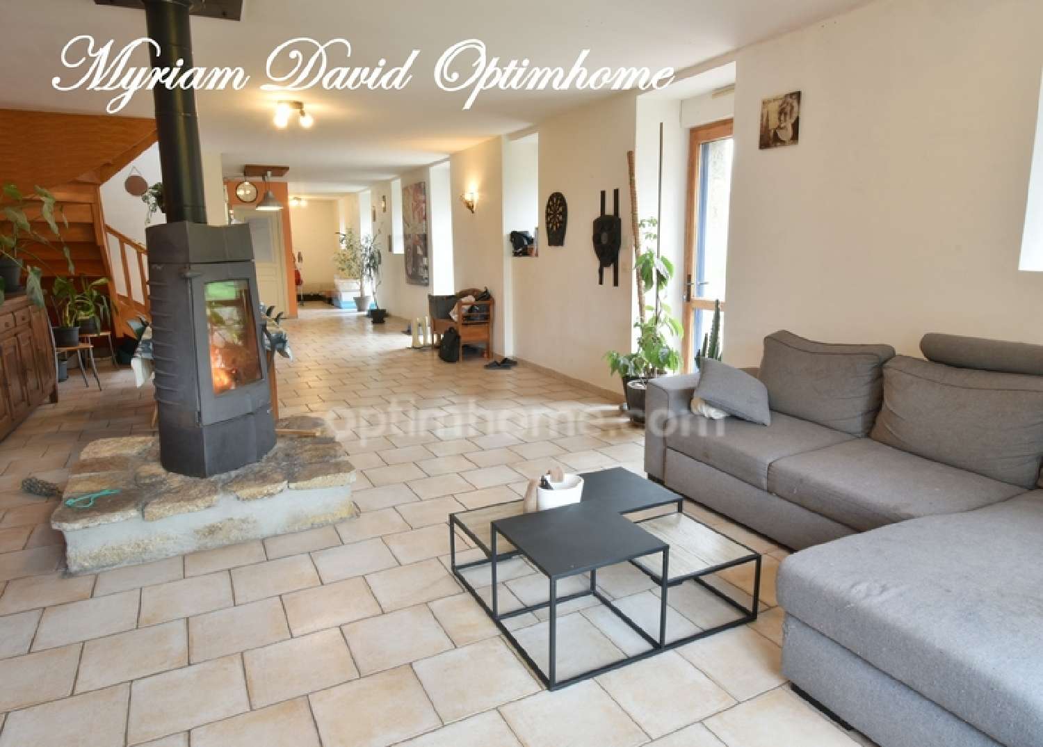  à vendre maison Lanrivain Côtes-d'Armor 4