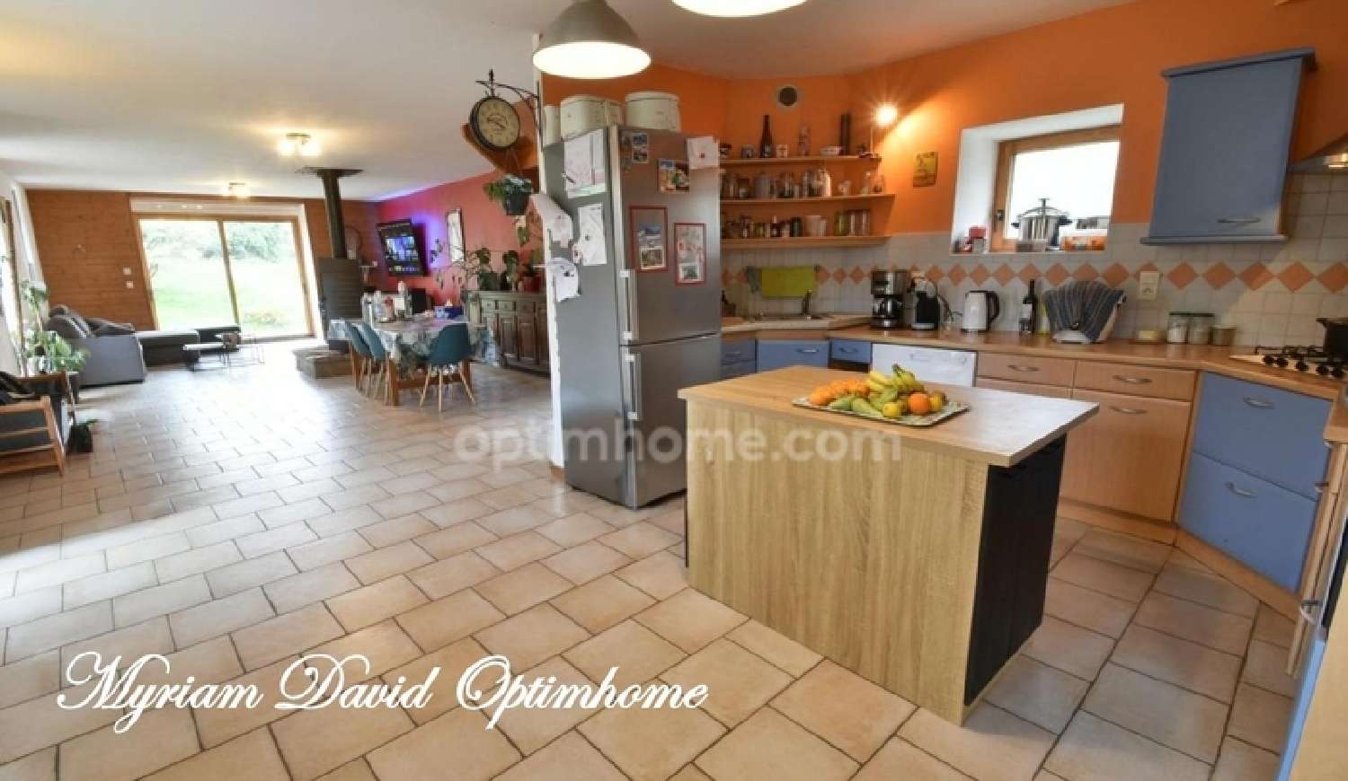  à vendre maison Lanrivain Côtes-d'Armor 5