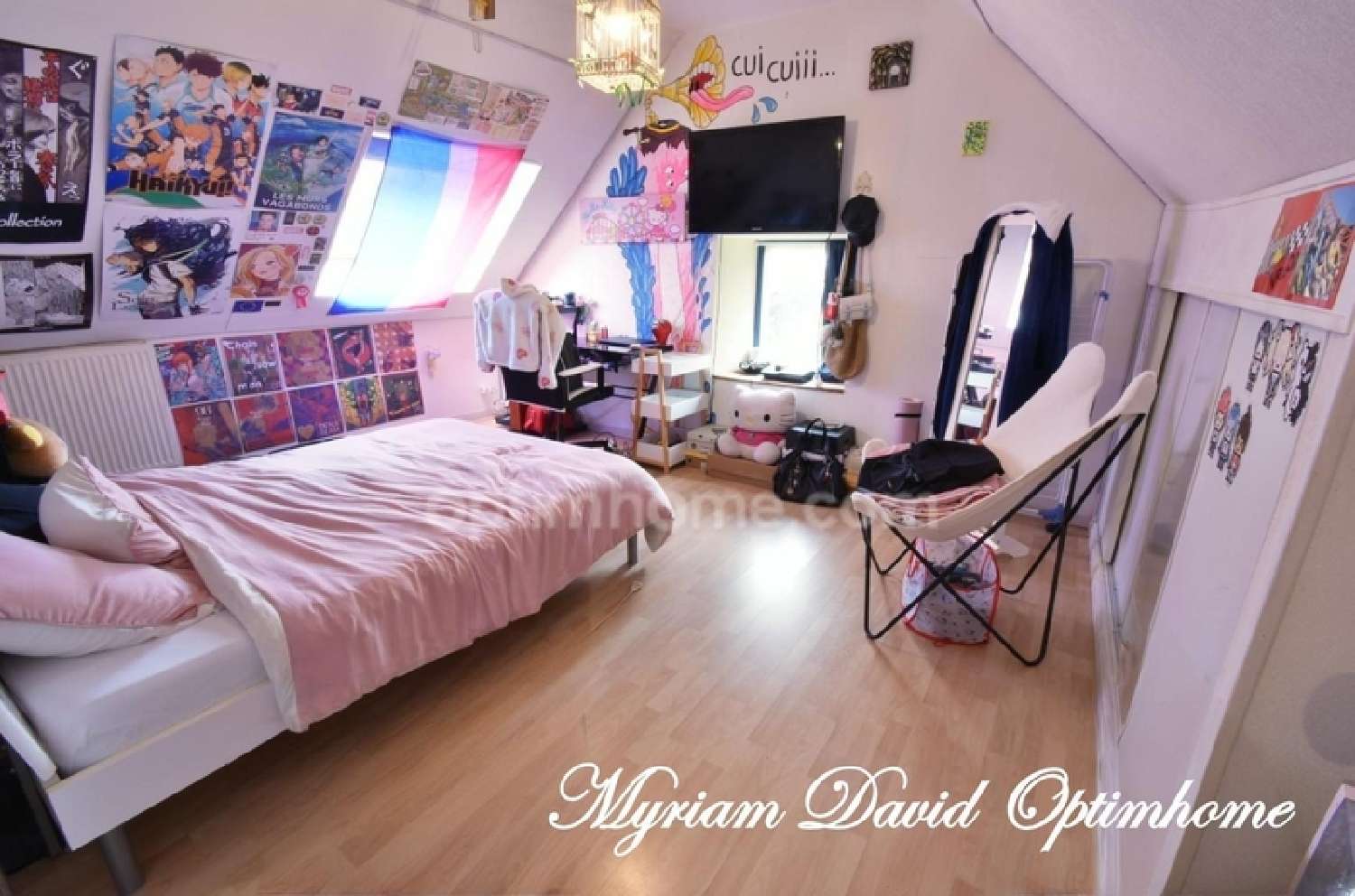  à vendre maison Lanrivain Côtes-d'Armor 8