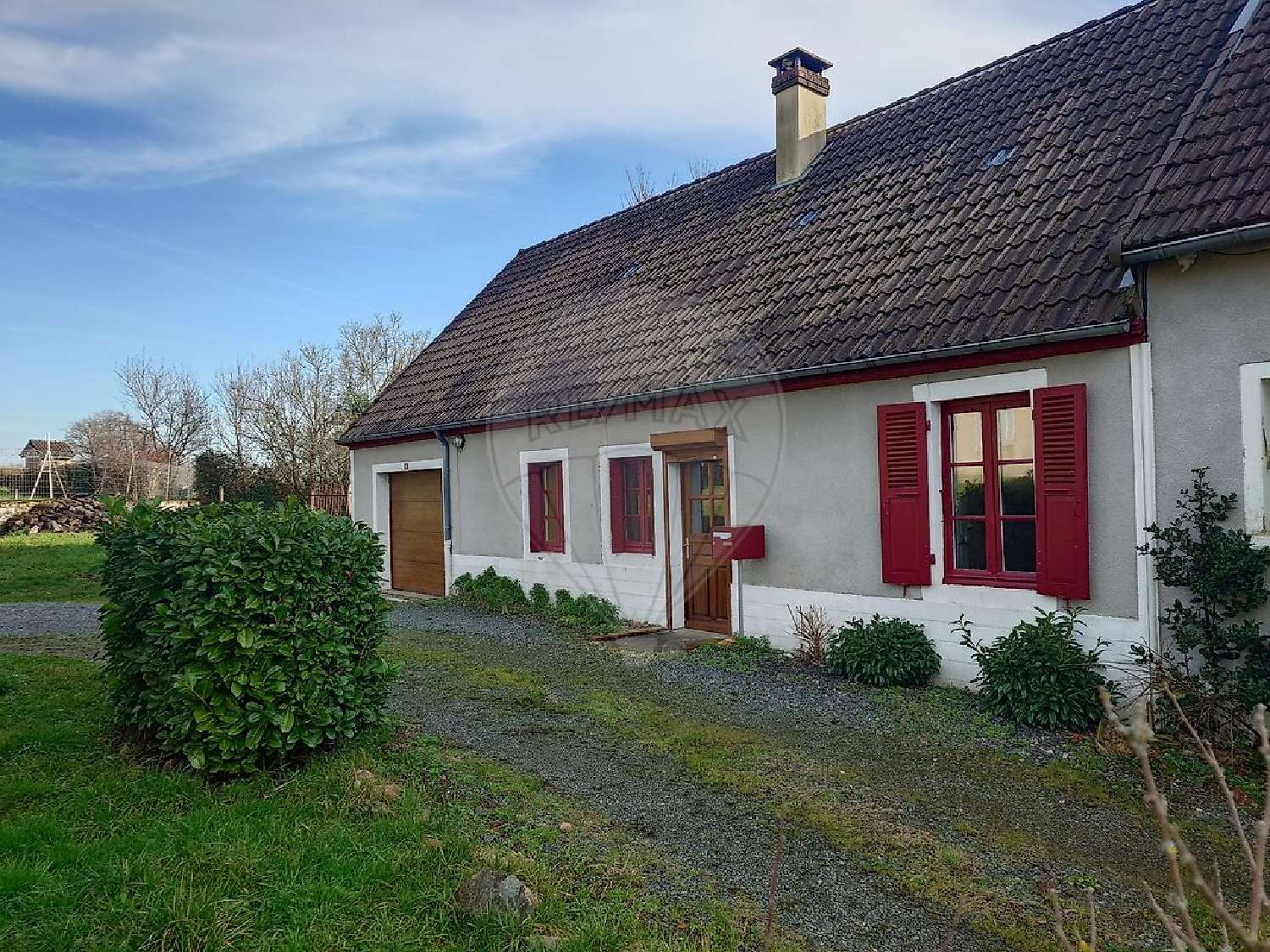  for sale house Lanty Nièvre 1